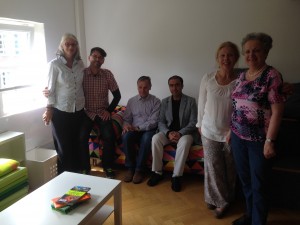 Team Leseleo-Leseclub Bovestraße