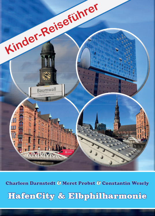 LeseLeo - Kinder-Reiseführer HSU - HafenCity - Elbphilharmonie