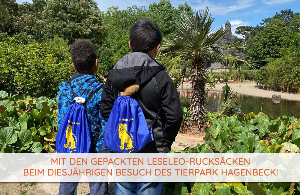 LeseLeo - Blog - Zoo Hagenbeck 2023