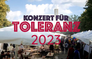 LeseLeo - Blog - Konzert für Toleranz 2023 des Kulturschloss Wandsbek