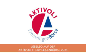 LeseLeo auf der Aktivoli