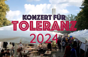 LeseLeo - Blog - Konzert für Toleranz 2024 des Kulturschloss Wandsbek