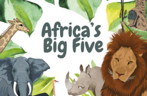LeseLeo - Blog - Afrikas Big Five
