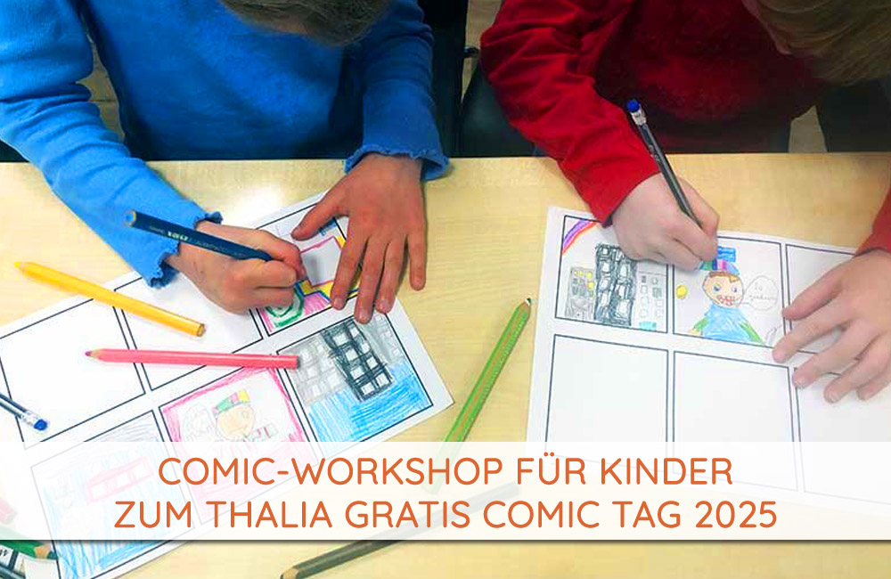 Thalia Gratis Comic Tag 2025
